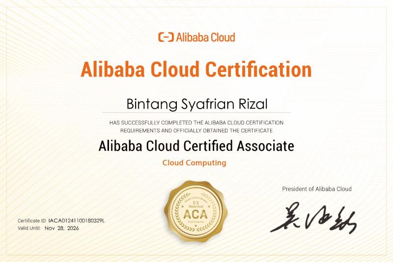 Alibaba Cloud